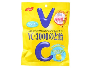 ノーベル　ＶＣー３０００　のど飴　袋９０ｇ