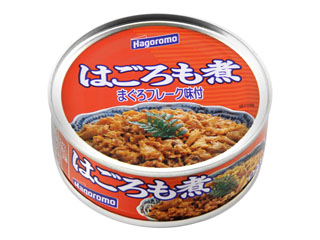 はごろも　はごろも煮　まぐろフレーク味付　缶７５ｇ