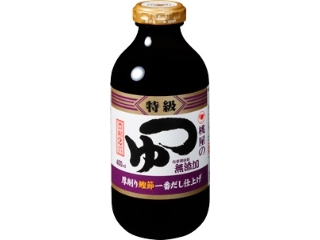 桃屋　つゆ特級　濃縮２倍　瓶４００ｍｌ