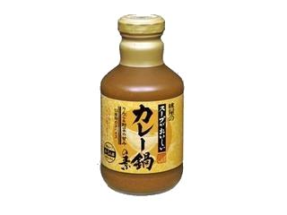 桃屋　スープがおいしい カレー鍋の素　瓶３００ｍｌ