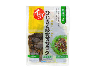 イシイ　ひじきと枝豆のサラダ　袋１１０ｇ