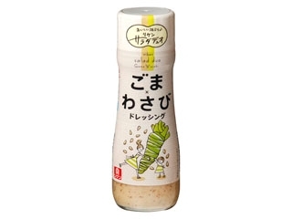 リケン　サラダデュオ　ごまわさびドレッシング　瓶１７０ｍｌ