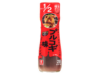 栄養成分1食15gあたり<br />（内容量：170ml）