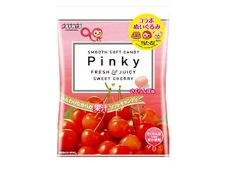 【カロリー】「フレンテ ピンキー ソフトキャンディ さくらんぼ味 袋79g」の栄養バランス