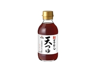 ヤマキ　ちょっと贅沢な匠のだし　天つゆ　瓶３００ｍｌ