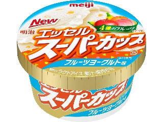 明治　エッセルスーパーカップ　フルーツヨーグルト味　カップ２００ｍｌ