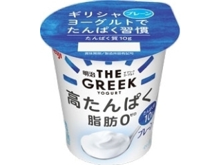 明治　ＴＨＥ　ＧＲＥＥＫ　ＹＯＧＵＲＴ　プレーン　カップ１００ｇ