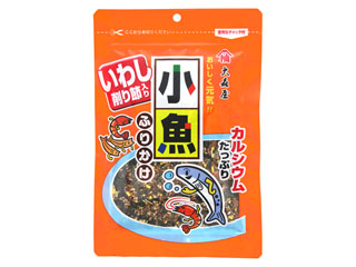 大森屋　小魚ふりかけ　袋５０ｇ