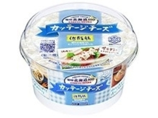 雪印メグミルク　北海道１００　カッテージチーズ　カップ１００ｇ