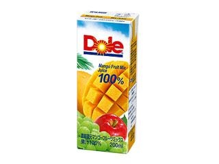 Ｄｏｌｅ　マンゴーフルーツミックス　パック２００ｍｌ