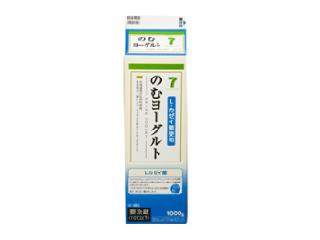 セブンプレミアム　のむヨーグルト　パック１０００ｇ