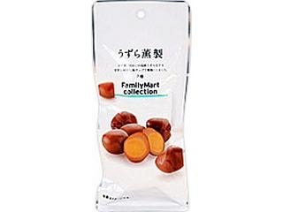 ファミリーマート　ＦａｍｉｌｙＭａｒｔ　ｃｏｌｌｅｃｔｉｏｎ　うずら薫製　袋７個