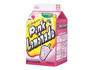 オハヨー　ピンクレモネード　パック５００ｍｌ