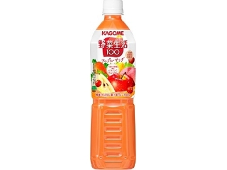 カゴメ　野菜生活１００　アップルサラダ　ペット７２０ｍｌ