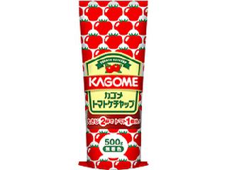 カゴメ　トマトケチャップ　袋５００ｇ