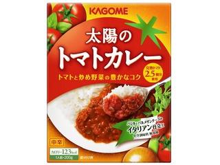 カゴメ　太陽のトマトカレー　箱２００ｇ