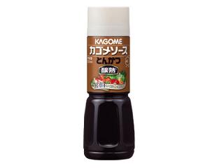 カゴメ　醸熟ソース　とんかつ　ペット５００ｍｌ