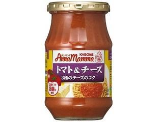 アンナマンマ　トマト＆チーズ　瓶３３０ｇ