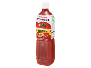 カゴメ トマトジュース 食塩無添加 ペット７２０ｍｌのカロリー 栄養バランス カロリー チェック イートスマート Eatsmart