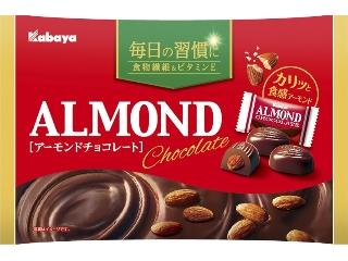カバヤ アーモンドチョコレート 30袋