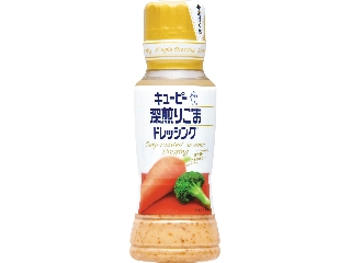 キユーピー　深煎りごまドレッシング　ボトル１８０ｍｌ