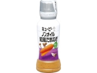 キユーピー　ノンオイル和風たまねぎ　ボトル１８０ｍｌ