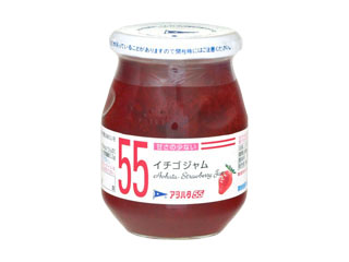 アヲハタ５５　イチゴジャム　瓶３３５ｇ