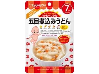 キユーピー　ハッピーレシピ　五目煮込みうどん　袋８０ｇ