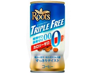 ＪＴ　Ｒｏｏｔｓ　トリプルフリー　缶１８５ｇ