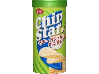 ＹＢＣ　チップスターＳ　サワークリームオニオン味　箱５０ｇ