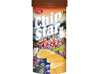 ＹＢＣ　チップスターＳ　和牛すき焼き味　箱５０ｇ