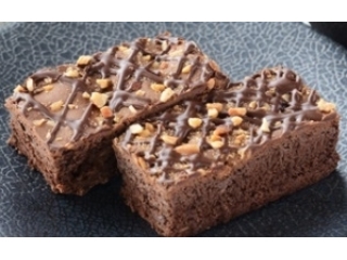 ローソン ｍａｃｈｉ ｃａｆｅ チョコとナッツのブラウニー ２個のカロリー 栄養バランス カロリー チェック イートスマート Eatsmart