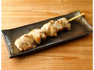 ローソン　あぶりチキン串