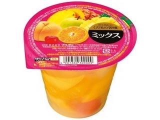 ブルボン　くだもの習慣　ミックス　カップ２７０ｇ