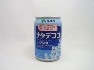 伊藤園　ナタデココ　ヨーグルト味　缶２８０ｇ