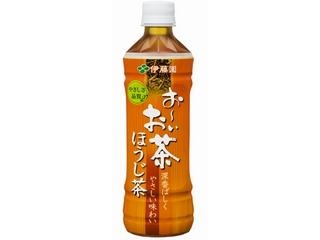 伊藤園　お～いお茶　ほうじ茶　ペット５００ｍｌ