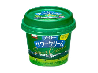 メイトー　サワークリーム　カップ１００ｇ