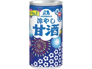 森永製菓　冷やし甘酒　缶１９０ｇ