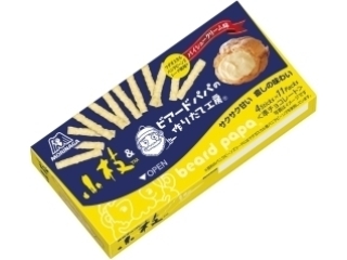 森永製菓　小枝　パイシュークリーム味　４４本