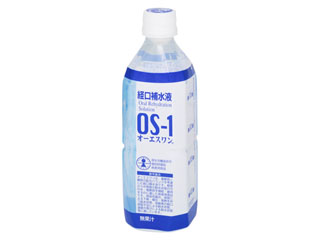 大塚製薬　経口補水液　ＯＳー１　ペット５００ｍｌ