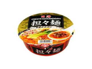 日清　担々麺　カップ１３５ｇ