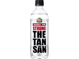 カナダドライ　ザ・タンサン・ストロング　ペット４９０ｍｌ