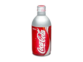 コカ・コーラ　コカ・コーラ　缶４００ｍｌ