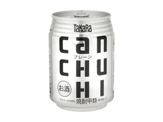 タカラ　タカラカンチューハイ　プレーン　缶２５０ｍｌ