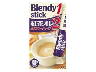 ブレンディ　スティック　紅茶オレ　カロリーハーフ　袋７．５ｇ×８