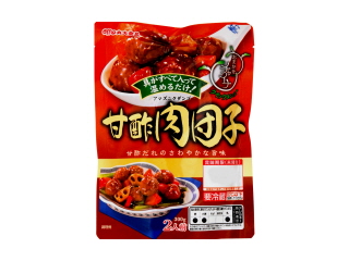 丸大食品　おまかせチャイナ　甘酢肉団子　袋３００ｇ