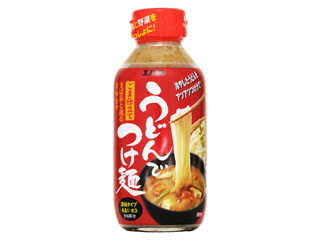 エバラ　うどんでつけ麺　ごま仕立て　瓶２４０ｍｌ