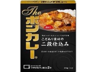 大塚食品　Ｔｈｅ　ボンカレー　箱２１０ｇ
