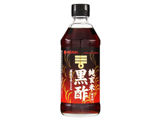 ミツカン　純玄米黒酢　瓶５００ｍｌ