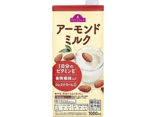 トップバリュ　アーモンドミルク　パック１０００ｍｌ